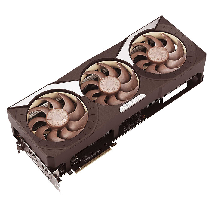 Opiniones sobre ASUS GeForce RTX 5080 16GB GDDR7 Noctua OC Edition