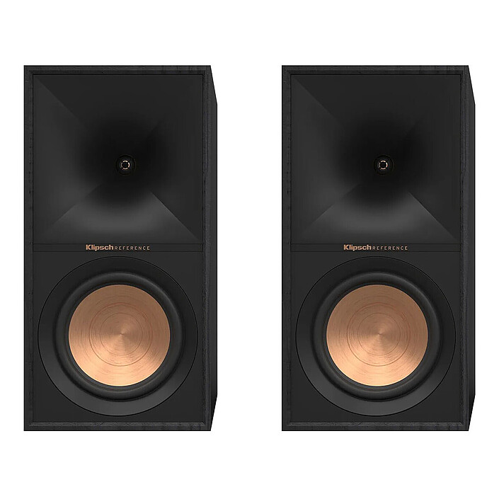 Acheter Onkyo TX-8470 Noir + Klipsch R-60M Noir