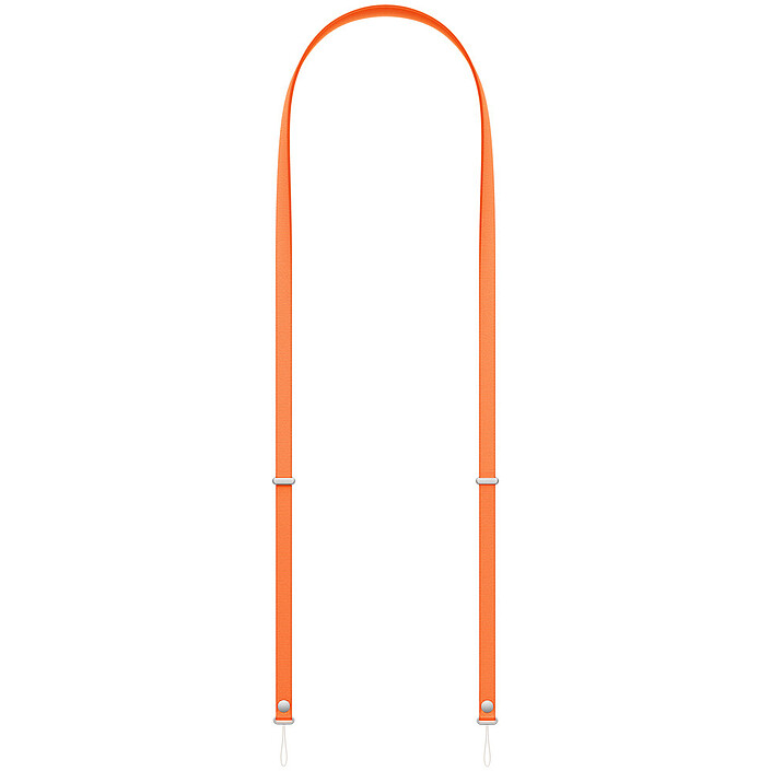 Apple Crossbody Strap Orange