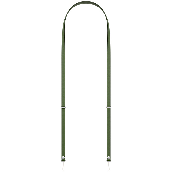 Apple Crossbody Strap Vert