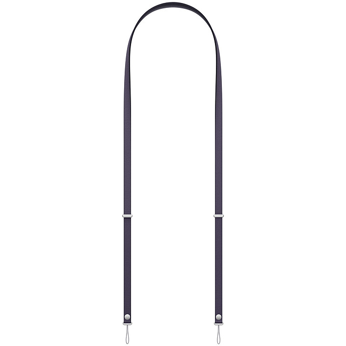 Apple Crossbody Strap Violet