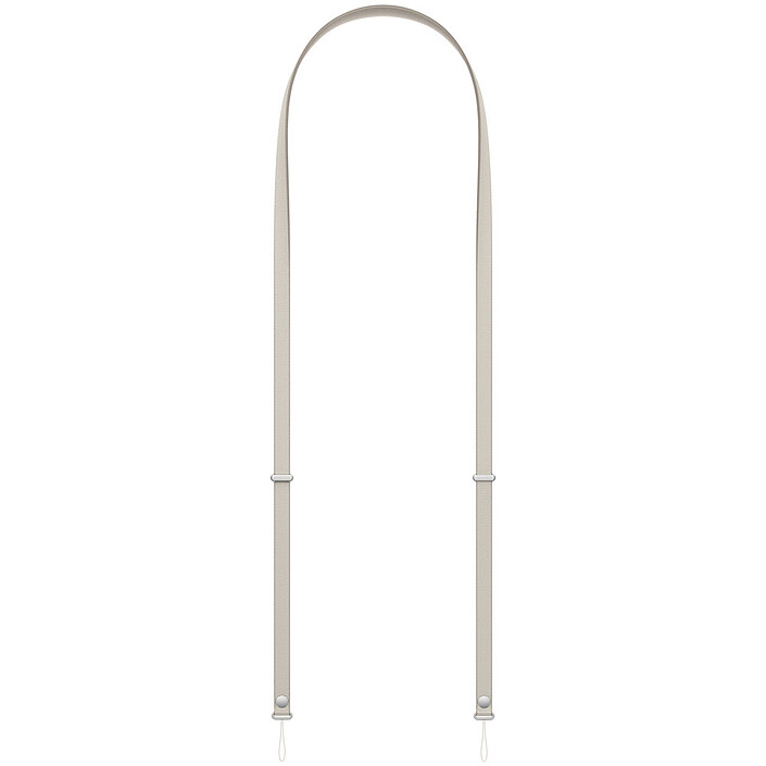 Apple Crossbody Strap Sahara