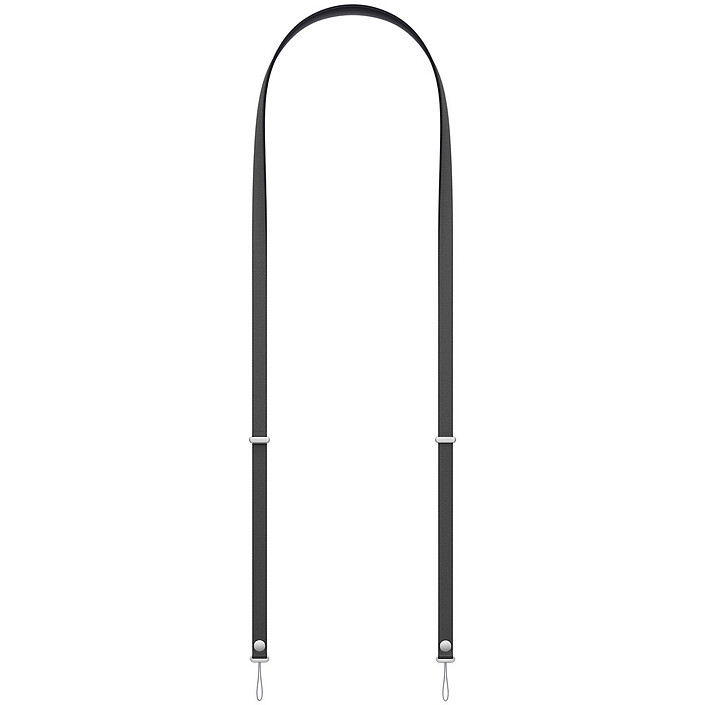 Apple Crossbody Strap Noir
