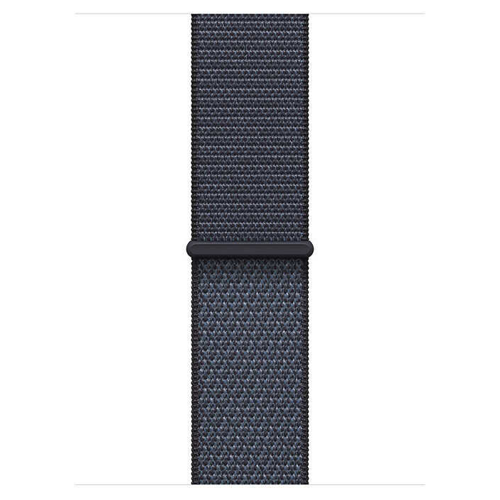 Apple Sport Loop 40 mm Bleu Maritime