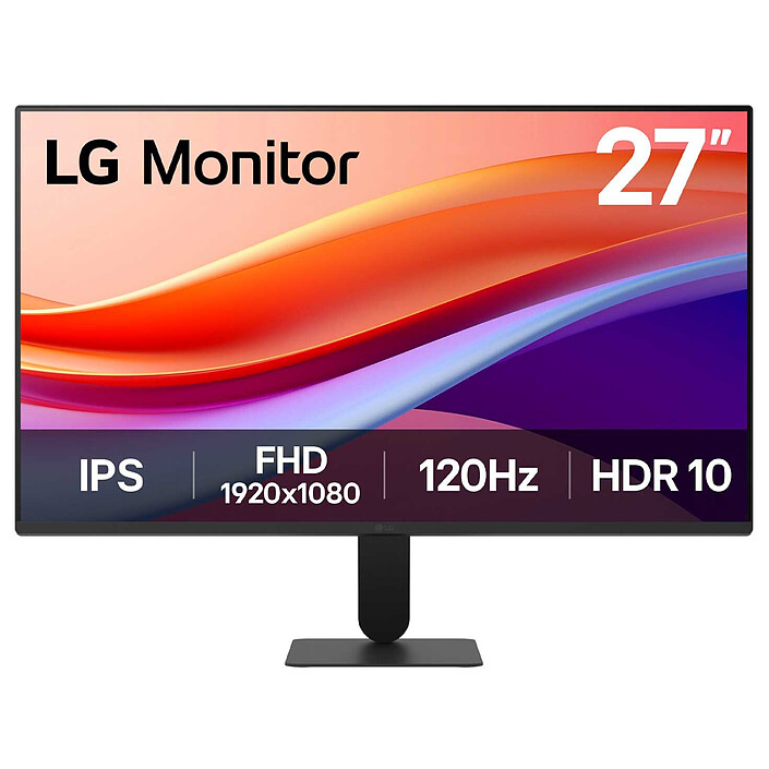 LG 27" LED - UltraFine 27U411A-B