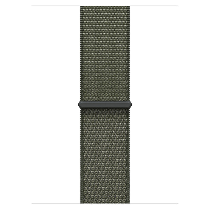 Apple Sport Loop 42 mm Forêt