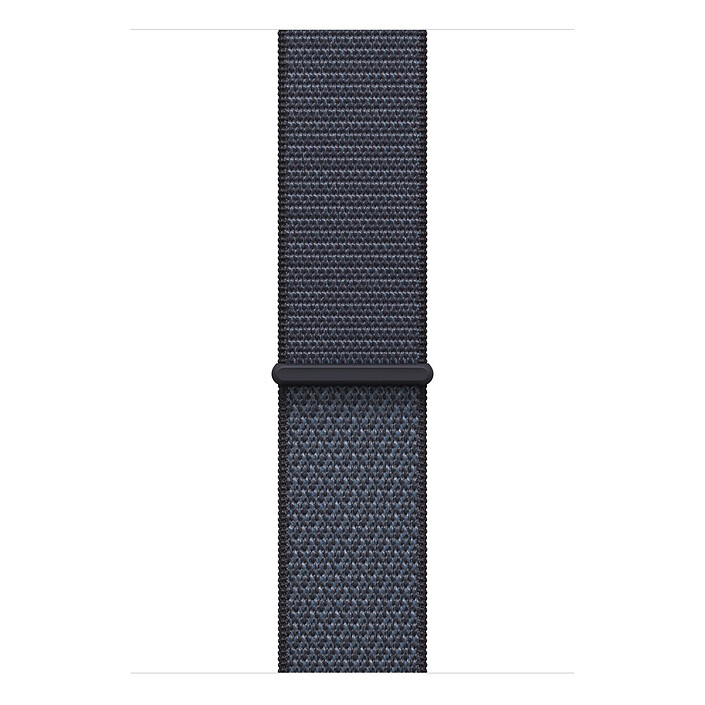Apple Sport Loop 46 mm Bleu Maritime