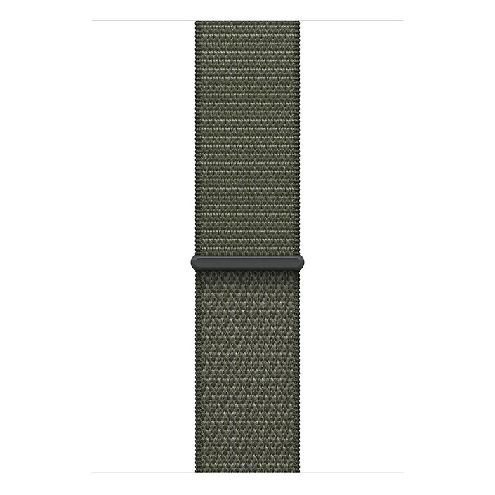 Apple Sport Loop 46 mm Forêt