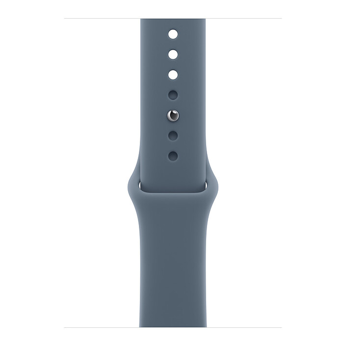 Apple Sport Band 46 mm Bleu marine M/L