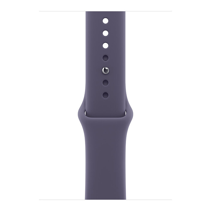 Apple Sport Band 46 mm Purple Mist S/M