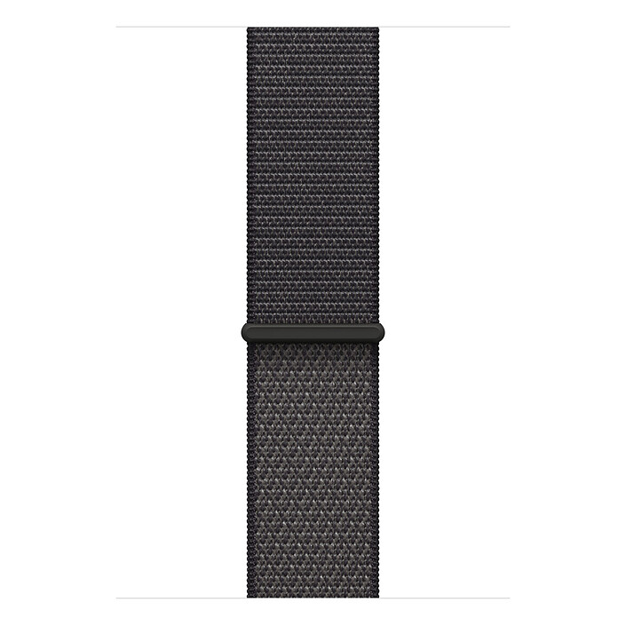 Apple Sport Loop 46 mm Grigio Scuro XL