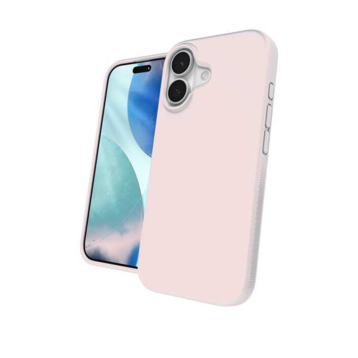 Zagg Manhattan Snap Pink Blush iPhone 17