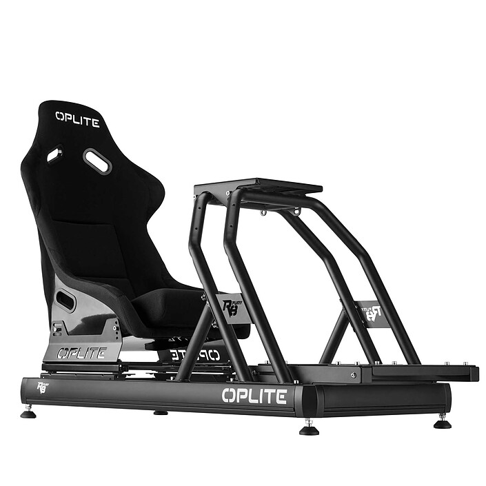OPLITE Cockpit R8 Fury Black