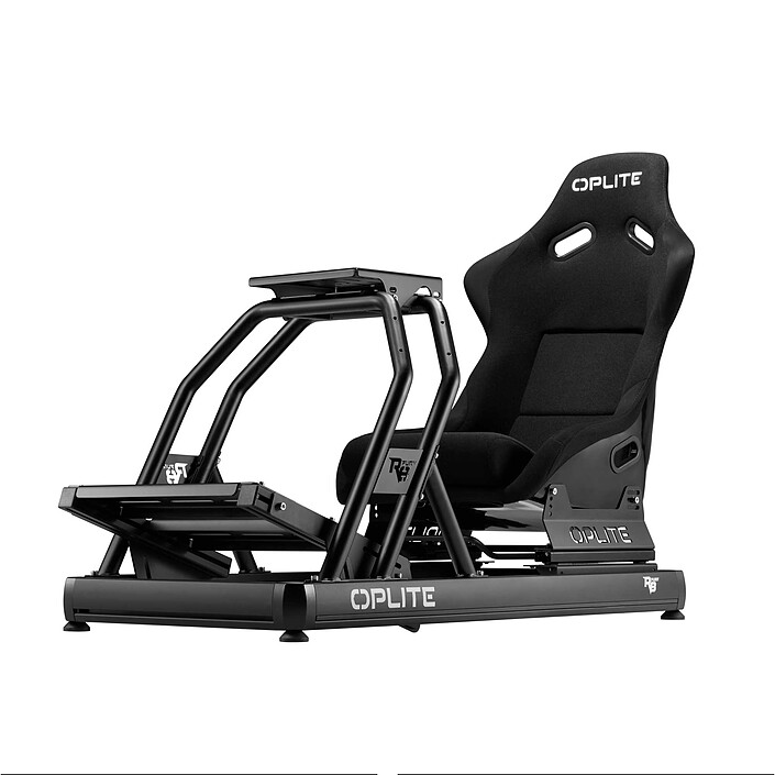 Acquista OPLITE Cockpit R8 Fury Black