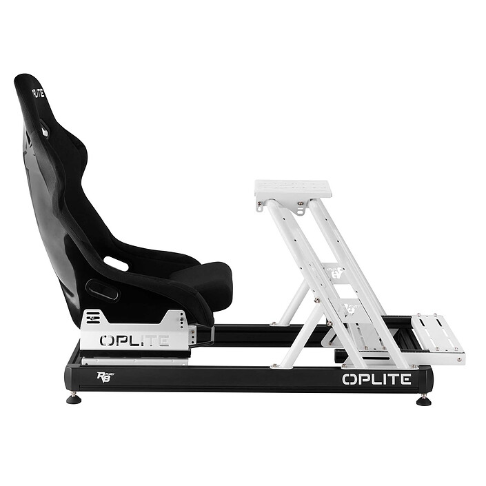 Nota OPLITE Cockpit R8 Fury White
