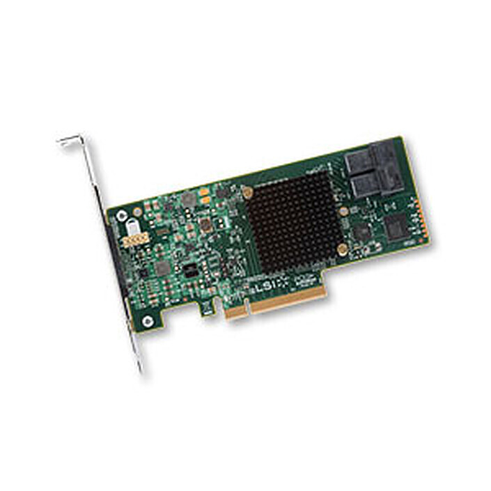 Broadcom MegaRAID SAS 9341-8i