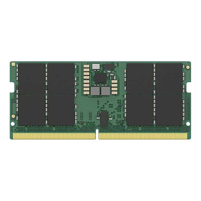 Kingston ValueRAM SO-DIMM 16GB DDR5 6400 MHz CL52 1Rx8