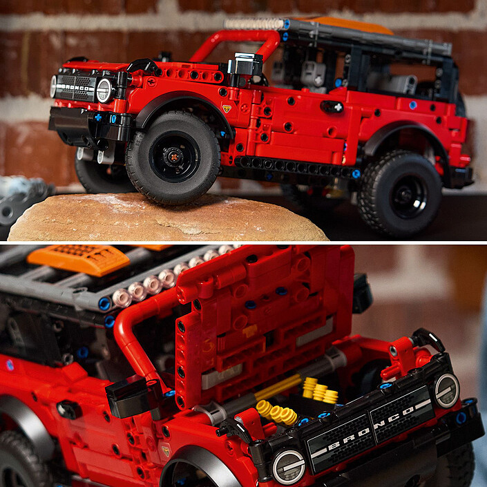 Acquista LEGO Technic 42213 Ford Bronco SUV