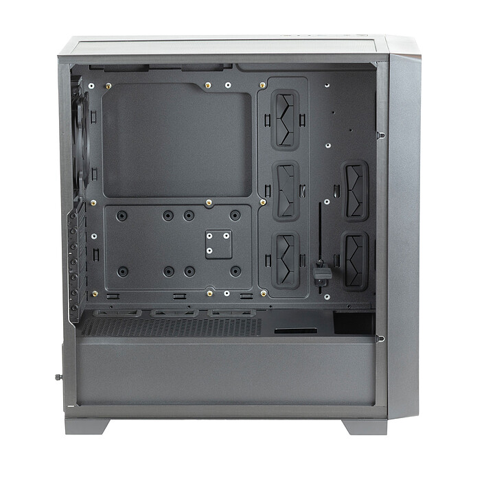 Avis Fox Spirit EG1 (Noir)