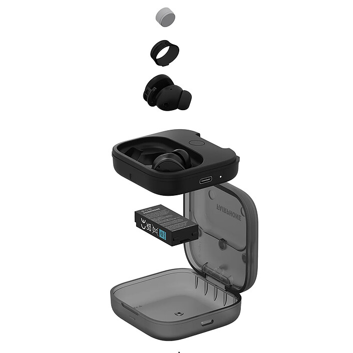 Acheter Fairphone Fairbuds v2 Noir