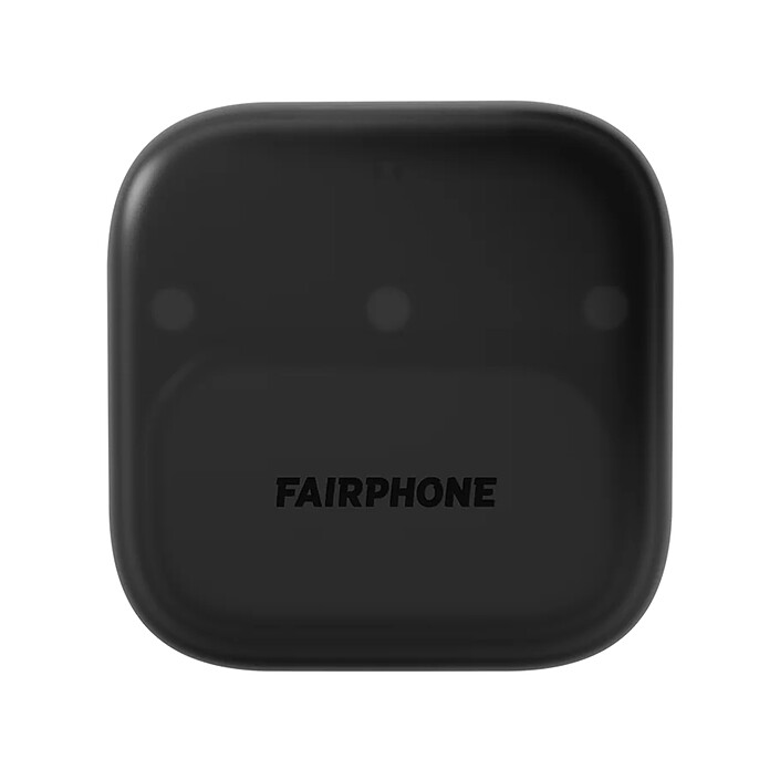 Fairphone Fairbuds v2 Noir pas cher