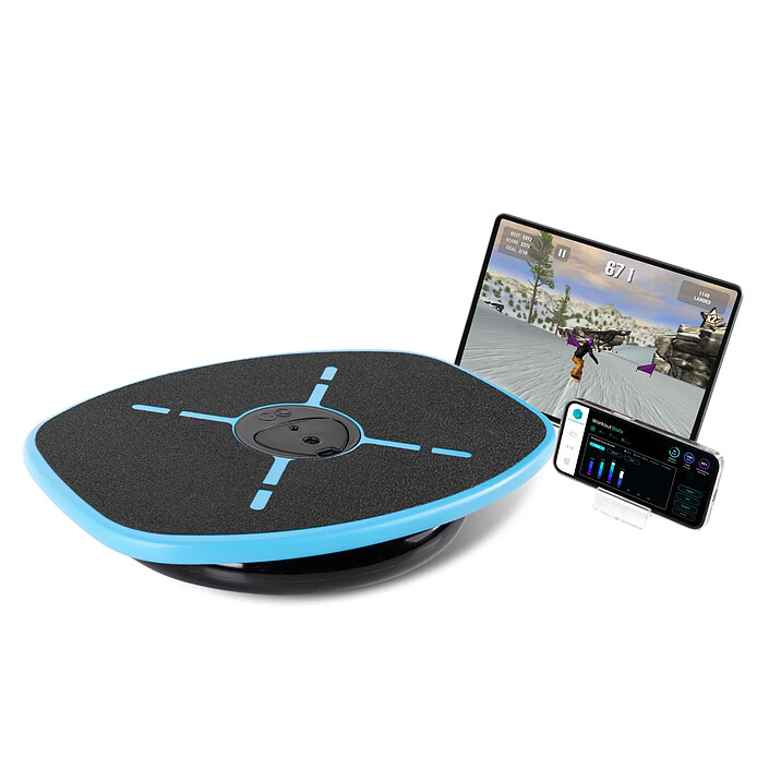 Particula GoBalance Sport