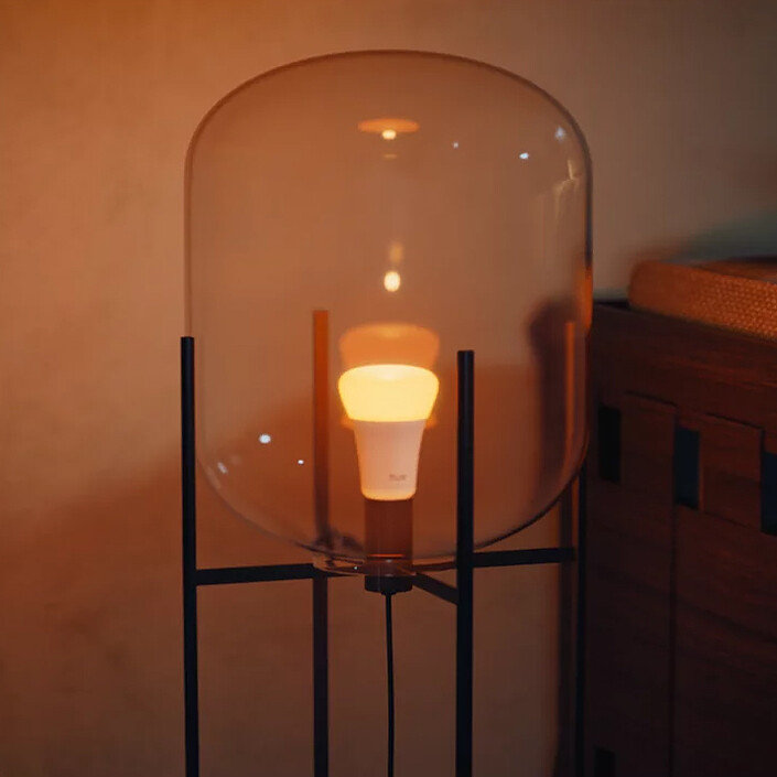 Comprar Philips Hue White and Color Ambiance E27 A60 6 W Bluetooth x 2