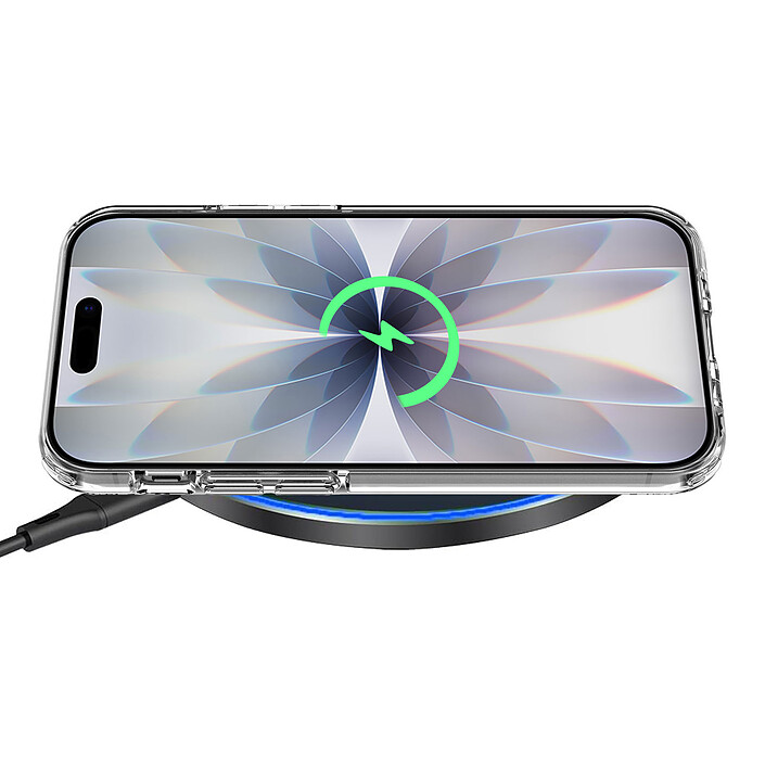 Acheter Akashi Coque TPU Angles Renforcés MagSafe Apple iPhone 17