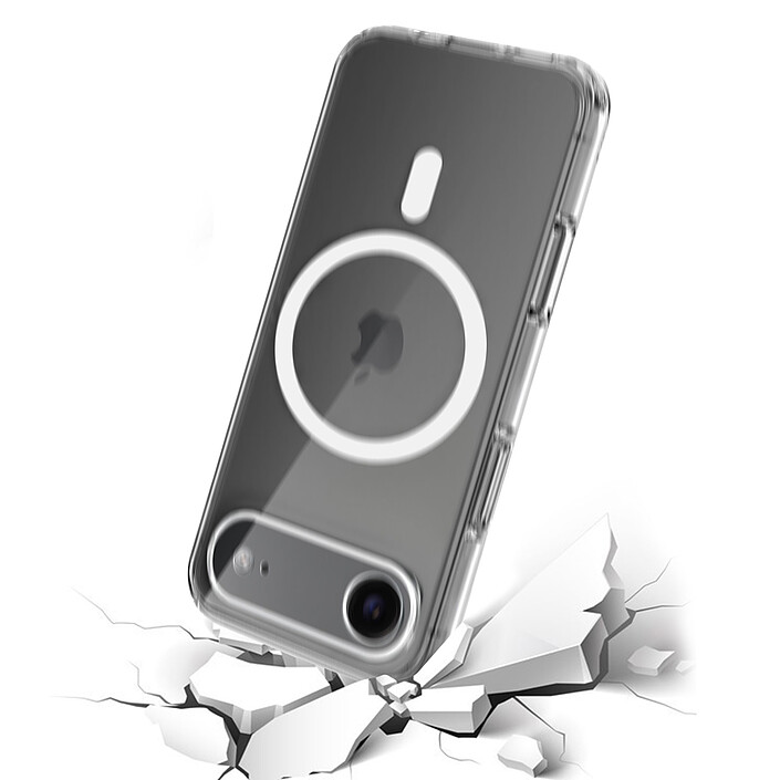 Avis Akashi Coque TPU Angles Renforcés MagSafe Apple iPhone Air