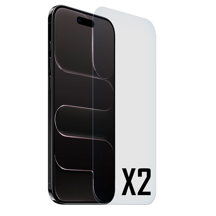 Akashi Verre Trempé Premium iPhone Air