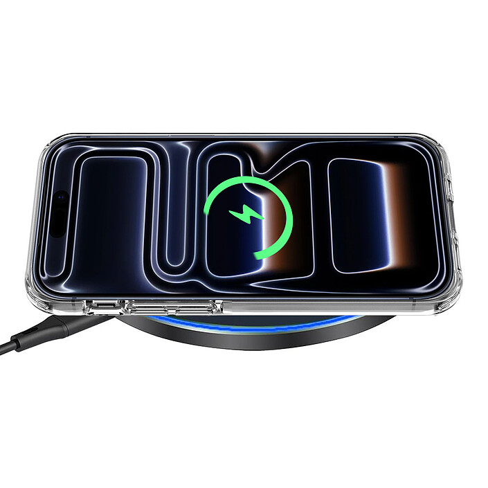 Acheter Akashi Coque TPU Angles Renforcés MagSafe Apple iPhone 17 Pro Max