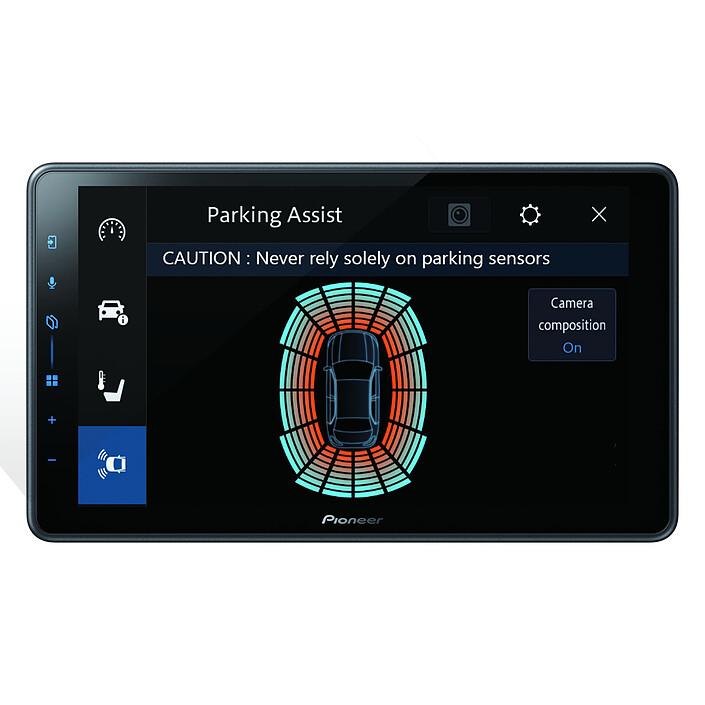 Avis Pioneer SPH-EVO950DAB-UNI