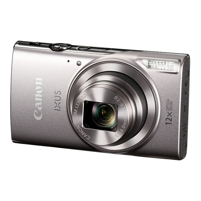Compact camera