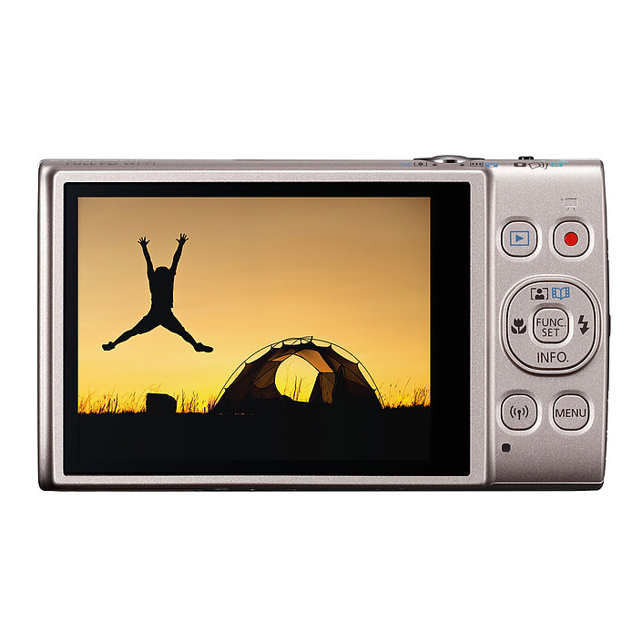 Buy Canon IXUS 285 HS Silver