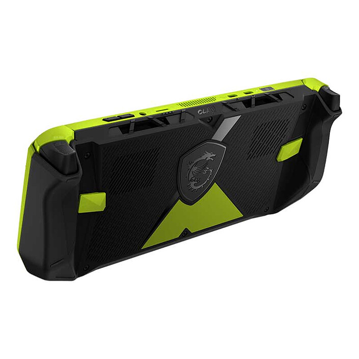 Acheter MSI Claw A8 BZ2EM-040FR Vert