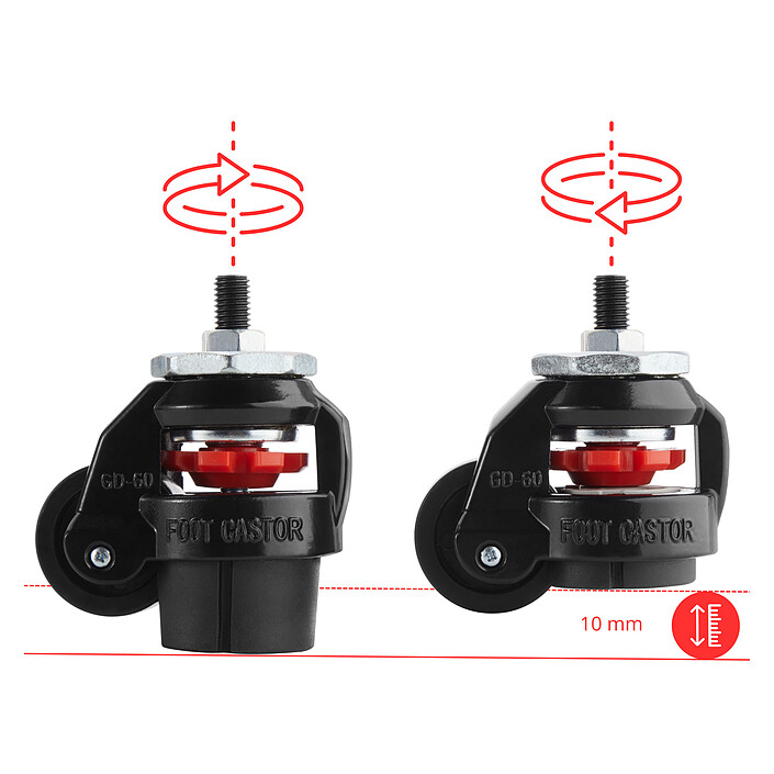 Otros accesorios de juego