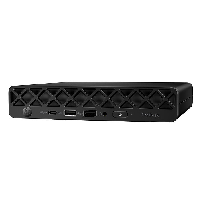 Avis HP ProDesk 4 Mini G1i Desktop AI PC (B6YW0ET)