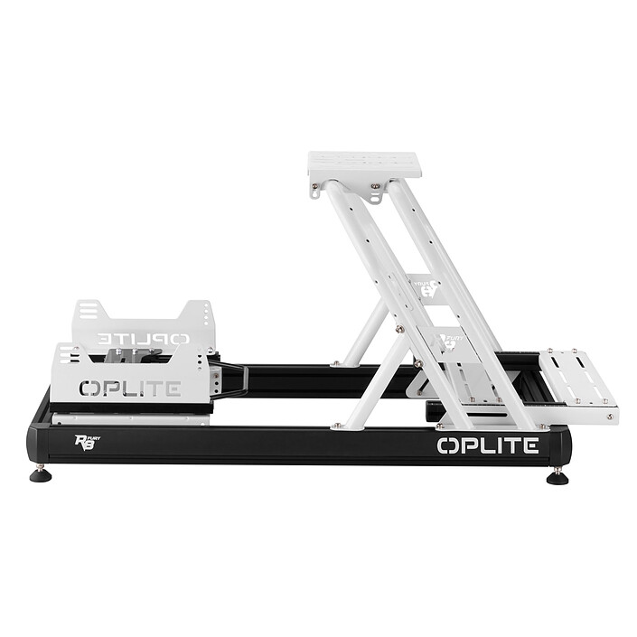 Opiniones sobre Chasis OPLITE R8 Fury (Blanco)