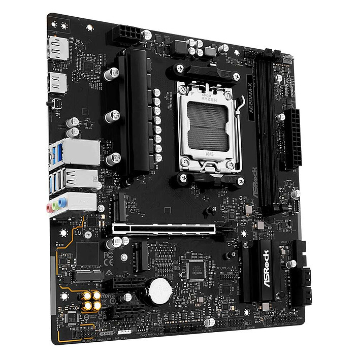 Nota ASRock A620AM-X