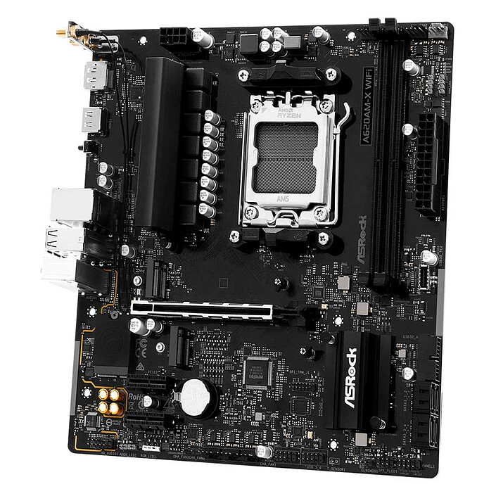 Acquista ASRock A620AM-X WiFi