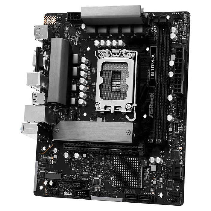 Acheter ASRock H810M-X