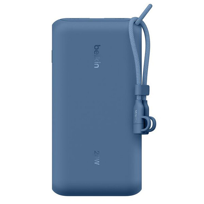Belkin BoostCharge Powerbank 20K con Pantalla (Azul) a bajo precio