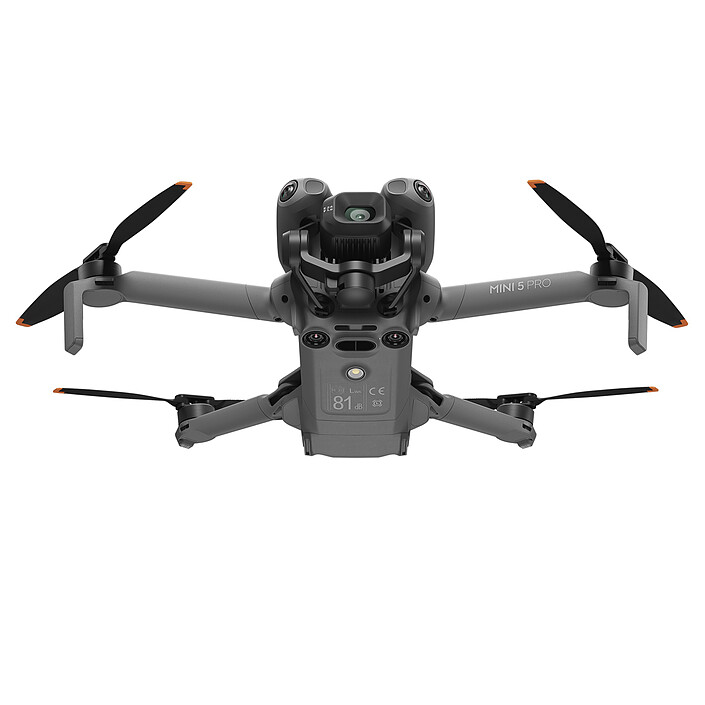 Avis DJI Mini 5 Pro Fly More Combo (DJI RC-2)