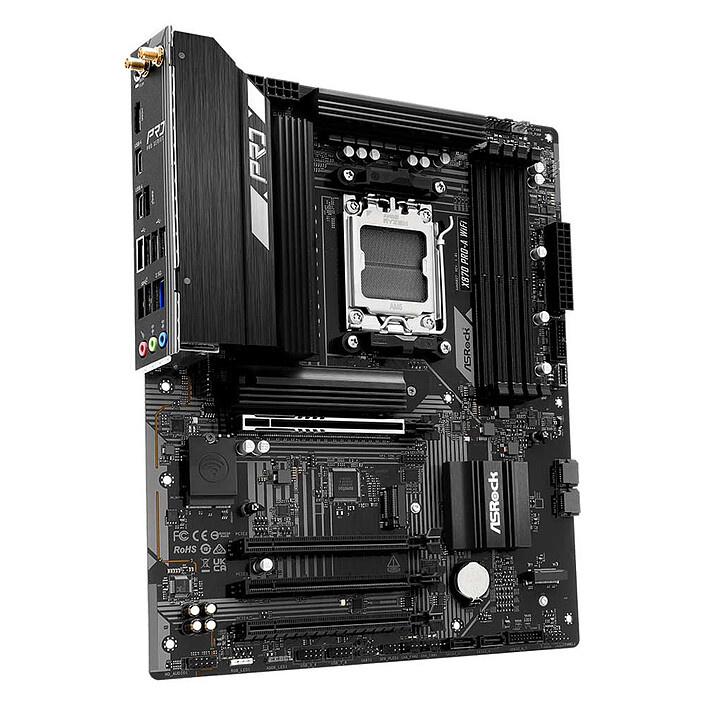 Nota ASRock X870 Pro-A WiFi