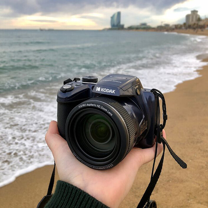 Comprar Kodak PixPro AZ528 Azul Medianoche