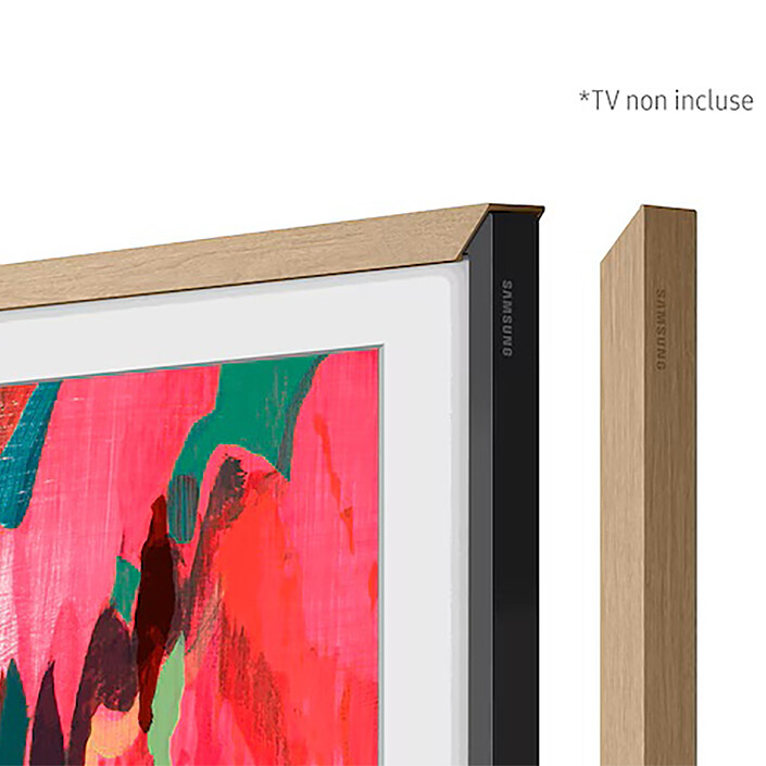 Samsung Cadre The Frame 2025 75" Teck