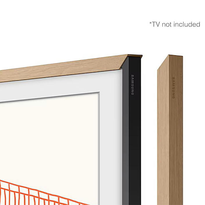 Samsung Cadre The Frame 55" Teck