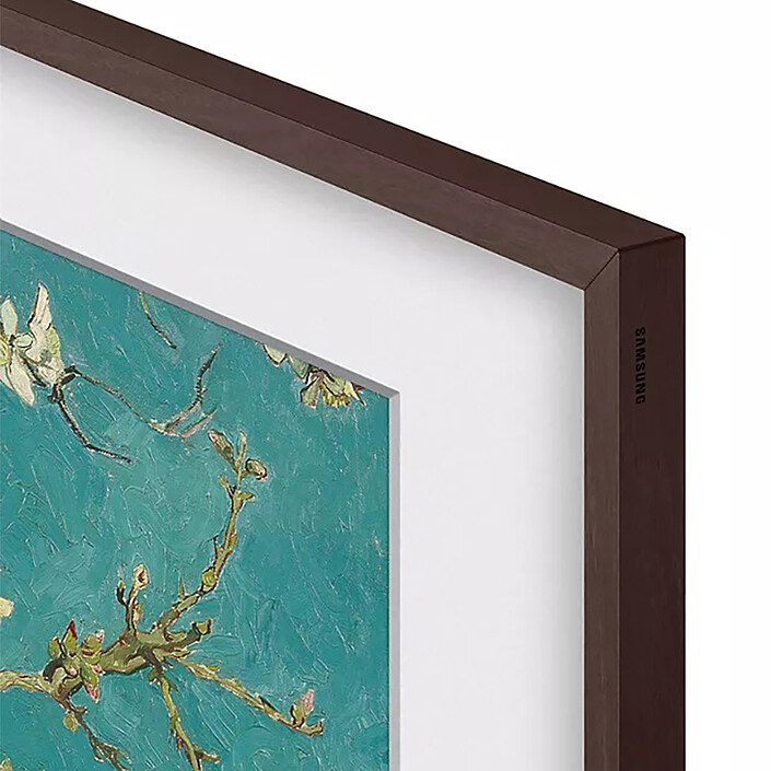 Acheter Samsung Cadre The Frame 50" Noyer