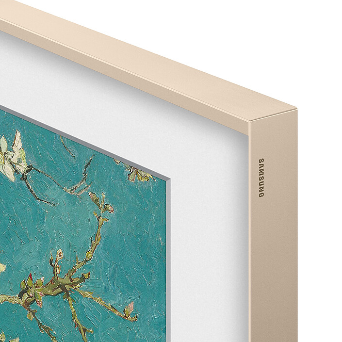 Acheter Samsung Cadre The Frame 32" Métal Doré