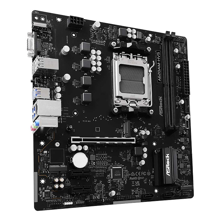 Nota ASRock A620AM-HVS